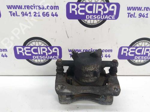 Left front brake caliper FIAT SEDICI (189_) 1.9 D Multijet | BP11627258M105 