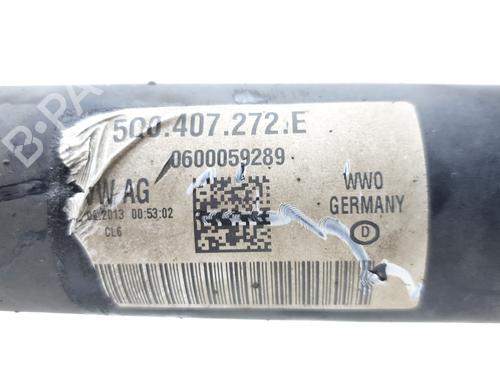 Right front driveshaft VW GOLF VII (5G1, BQ1, BE1, BE2)  | BP28025667M39 