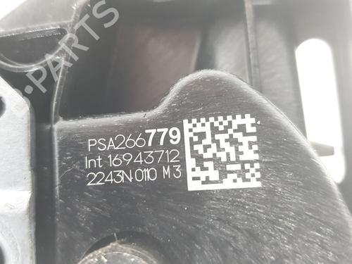 Front right lock CITROËN C3 AIRCROSS II (2R_, 2C_) 1.2 PureTech 110 (2RHNZB, 2RHNZW, 2RHNPX, 2RHNPJ) | BP28189148C97 