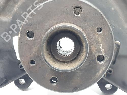Right front steering knuckle RENAULT KANGOO (KC0/1_)  | BP29506661M26 