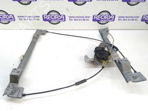 Used Front right window mechanism RENAULT KANGOO / GRAND KANGOO II (KW0/1_) [2008-2025]  9493785
