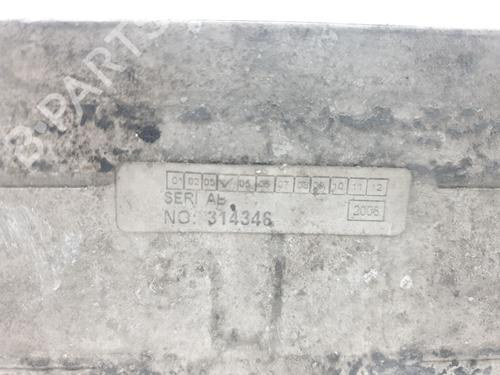 Intercooler FIAT DOBLO Box Body/MPV (223_) 1.3 D Multijet | BP28726567M30