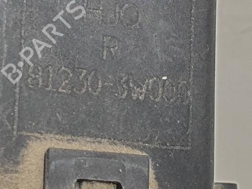 Tailgate lock KIA SPORTAGE III (SL)  | BP22714671C101 