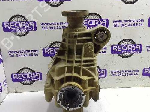 Rear differential VW TOUAREG (7LA, 7L6, 7L7) 3.0 V6 TDI | BP9482442M24 