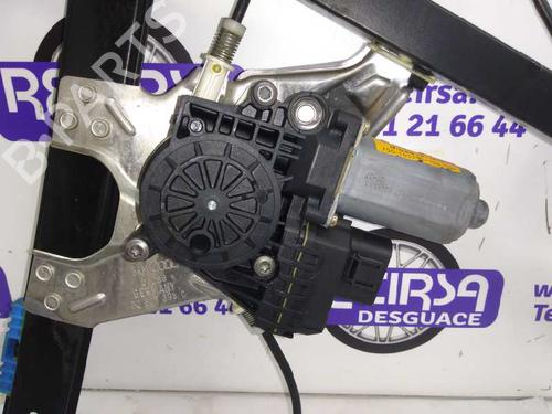 Front right window mechanism AUDI A6 C5 (4B2) 2.4 | BP9467906C23 