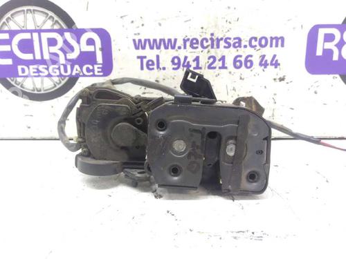 Venstre bak lås MAZDA PREMACY (CP)  | BP9473973C100 