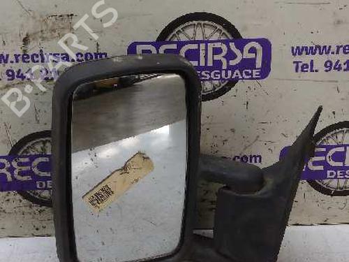 Left mirror MERCEDES-BENZ SPRINTER 2-t Van (B901, B902) 208 CDI (901.661, 901.662, 902.661, 902.662) | BP9483703C26 
