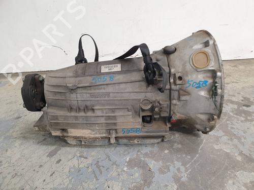 Gearbox MERCEDES-BENZ C-CLASS (W204) C 350 (204.056) | BP17644806M3 