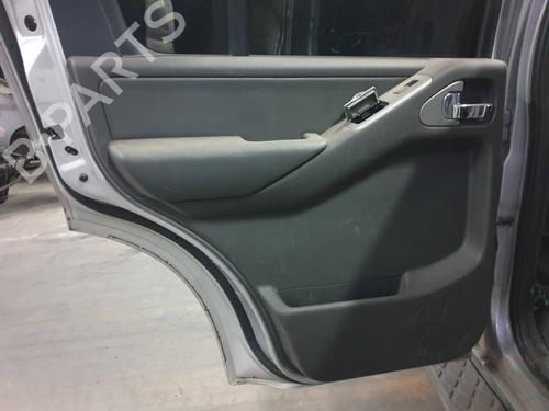 Used Rear left window mechanism NISSAN PATHFINDER III (R51) 2.5 dCi (174 hp) 15523963
