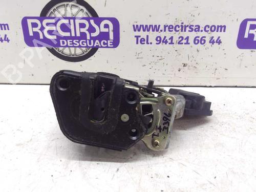 Rear left lock HYUNDAI TRAJET (FO) 2.0 | BP9466505C100 