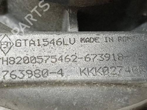 Turbocharger/Supercharger RENAULT SCÉNIC II (JM0/1_)  | BP9959978M71 