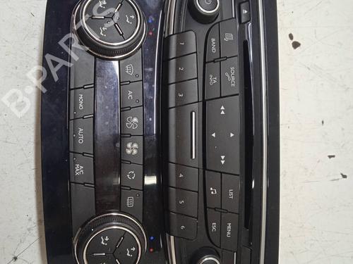 Used Climate control PEUGEOT 508 SW I (8E_) [2010-2018]  13665841