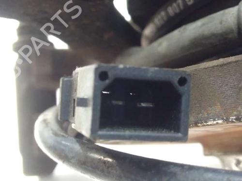 Left rear steering knuckle AUDI A4 B6 (8E2)  | BP9464604M27 