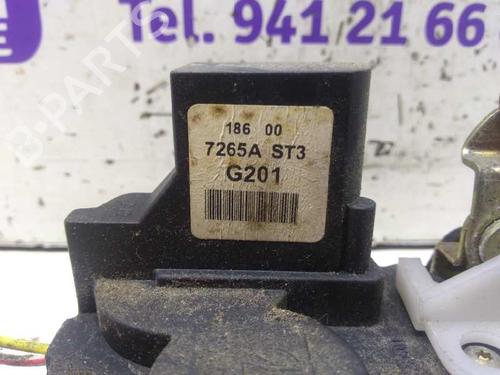 Rear left lock HONDA CIVIC VI Fastback (MA, MB) 1.5 16V (MB3) | BP9474589C100 