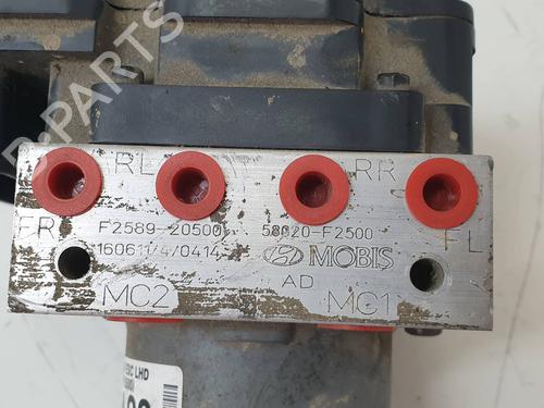 ABS pump HYUNDAI ELANTRA V Saloon (MD, UD) 1.6 CRDi | BP17076131M43 
