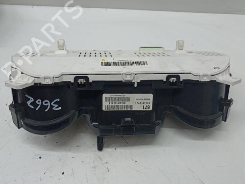 Instrument cluster SUZUKI GRAND VITARA II (JT, TE, TD) 1.9 DDiS (JB419WD, JB419XD) | BP13927377C47 