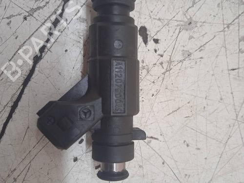 Used Injector MERCEDES-BENZ S-CLASS (W220) [1998-2005]  10515766