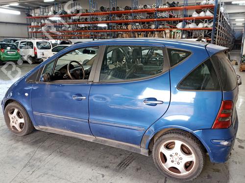 Bakspejl Højre MERCEDES-BENZ A-CLASS (W168) A 170 CDI (168.009, 168.109) | BP30897375C27