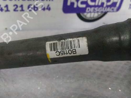 Steering column RENAULT MEGANE III Grandtour (KZ0/1) | BP9467653M21