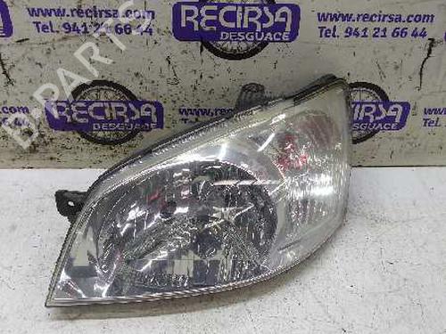 Left headlight HYUNDAI GETZ (TB)  | BP9479804C28 