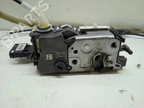 Venstre bak lås CITROËN BERLINGO MULTISPACE (B9)  | BP11821446C100 