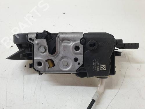 Front left lock PEUGEOT 5008 (0U_, 0E_)  | BP15639412C98 