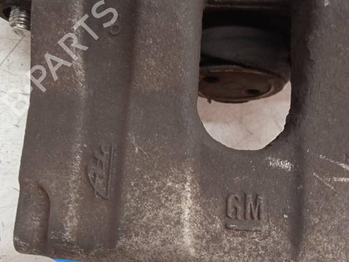 Højre bremsekaliber bag OPEL VECTRA C GTS (Z02)  | BP11627816M106 