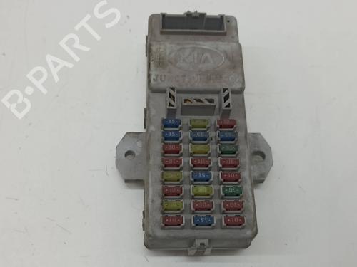 Fuse box KIA SORENTO I (JC)  | BP9467412E1 