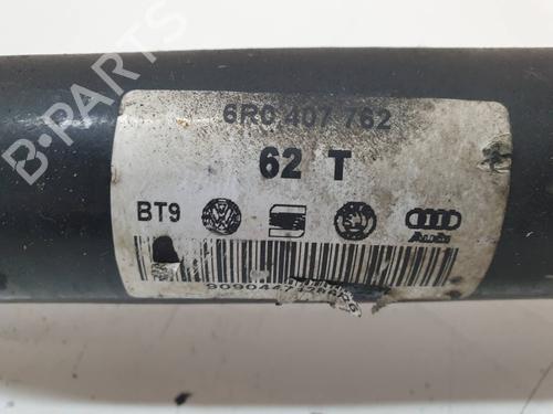 Right front driveshaft SEAT IBIZA IV (6J5, 6P1)  | BP18708389M39 