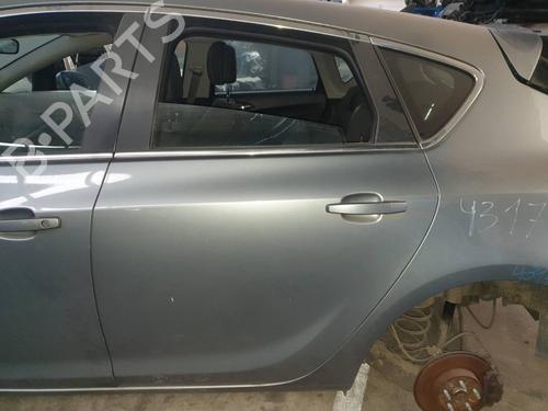 Used Left rear door OPEL ASTRA J (P10) [2009-2016]  14848523