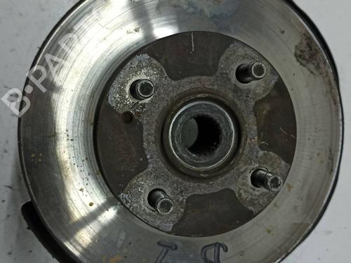 Left front steering knuckle MAZDA 323 S IV (BG)  | BP9960501M25 