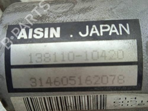 Brake master cylinder LEXUS RX (_U3_) 400h (MHU38_, MHU38R) | BP10421813M77 