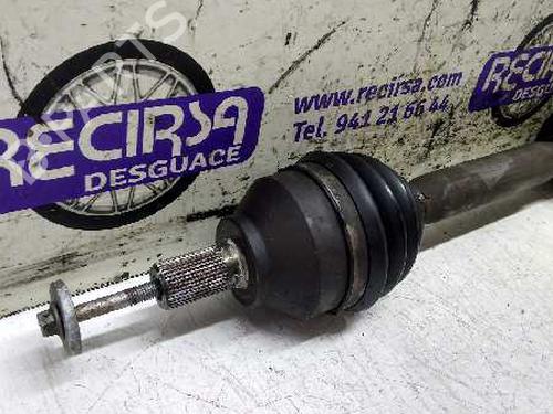 Right front driveshaft FORD FOCUS II (DA_, HCP, DP)  | BP9462336M39 
