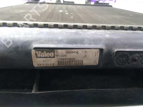 Køler RENAULT CLIO II (BB_, CB_)  | BP9466917M31 