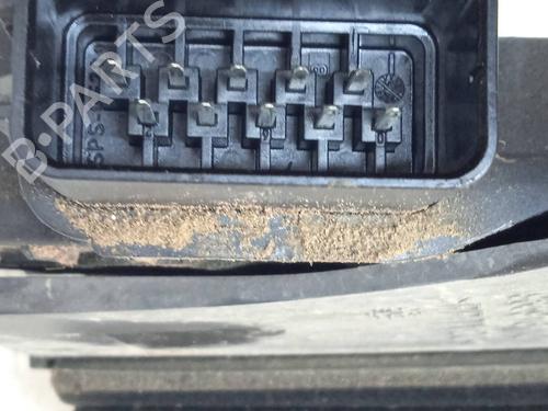 Rear left lock VOLVO S40 II (544) 2.0 D | BP9485972C100 