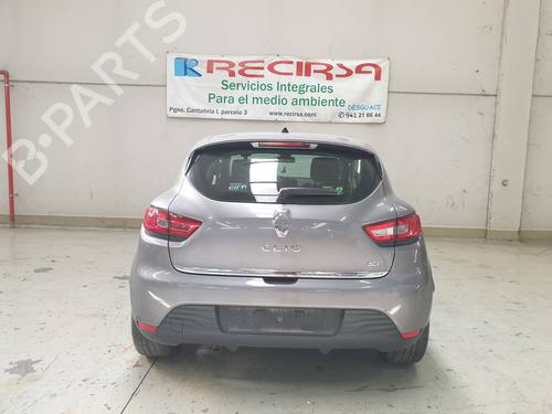 Ignition barrel RENAULT CLIO IV (BH_)  | BP16835339M48 
