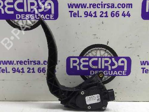 Used Pedal RENAULT CLIO IV (BH_) [2012-2021]  9482194
