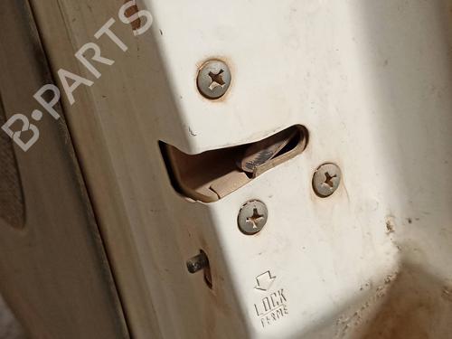 Used Rear right lock FORD RANGER (ER, EQ, R_) [1997-2011]  10416207