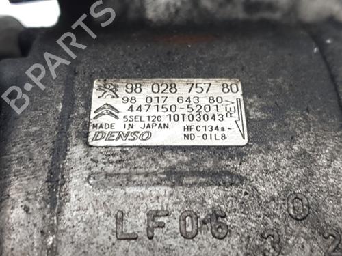 AC compressor CITROËN BERLINGO Box Body/MPV (B9)  | BP29745646M34 