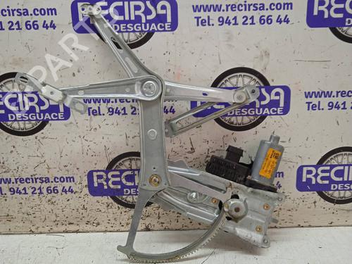 Used Front left window mechanism OPEL ASTRA G Hatchback (T98) [1998-2009]  9485883