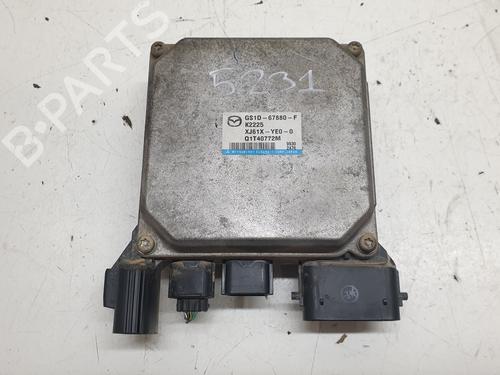 Servostyring. Styringsenhed MAZDA 6 Hatchback (GH) [2007-2013]  23142789