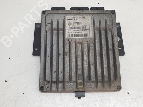 Used Engine control unit (ECU) RENAULT CLIO II (BB_, CB_) [1998-2016]  18708890