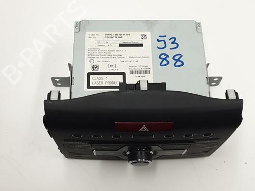 Radio HONDA CR-V IV (RM_) 1.6 i-DTEC (RE6) | BP28092875E6 