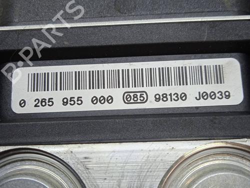 ABS pump SEAT IBIZA IV (6J5, 6P1)  | BP10090619M43 
