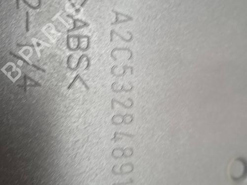 Electronic module RENAULT MEGANE III Grandtour (KZ0/1)  | BP10499317M83 