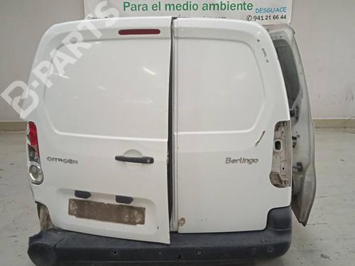 Rear left lock CITROËN BERLINGO MULTISPACE (B9) 1.6 HDi 90 | BP9486250C100  - Image 21