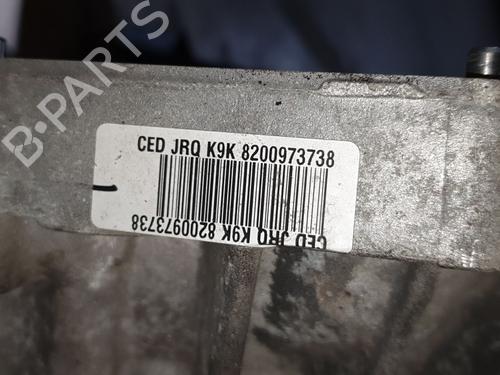 Gearbox RENAULT CAPTUR I (J5_, H5_) 1.5 dCi 90 (J5N4, J5M5, J5MW, J5M6, J5AL, J5AJ) | BP35726587M3  - Image 5
