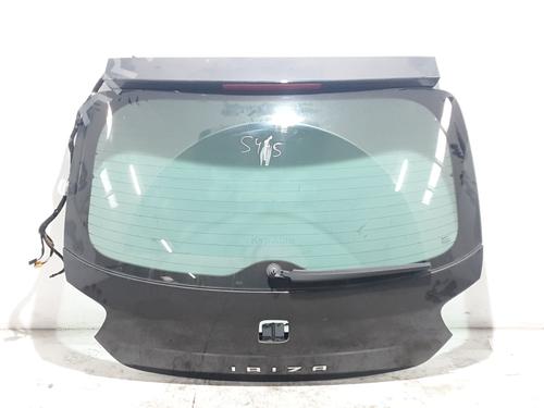 Used Tailgate SEAT IBIZA IV (6J5, 6P1) 1.6 TDI (90 hp) 31945134