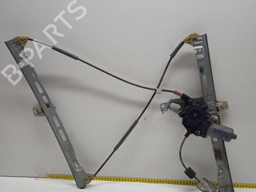 Used Front left window mechanism PEUGEOT 206 Hatchback (2A/C) [1998-2012]  9486574