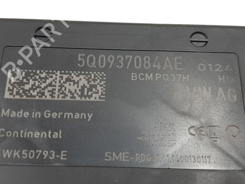 Electronic module VW GOLF VII (5G1, BQ1, BE1, BE2) 1.6 TDI | BP31375222M83 